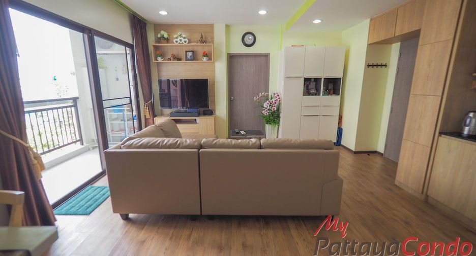 For sale 2 bedrooms condo in Bang Lamung, Chonburi