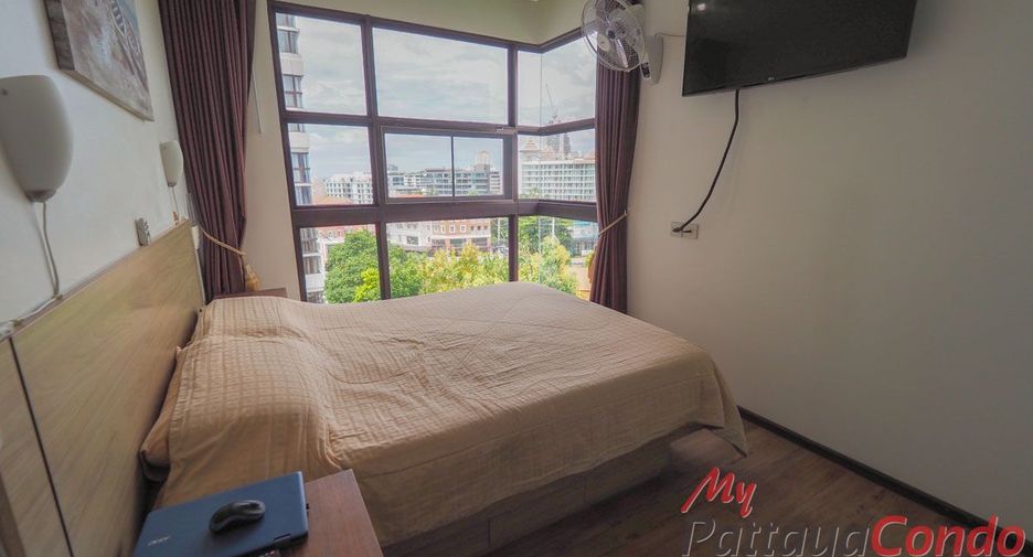 For sale 2 bedrooms condo in Bang Lamung, Chonburi