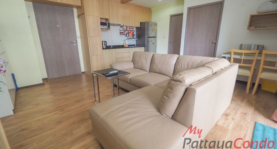 For sale 2 bedrooms condo in Bang Lamung, Chonburi