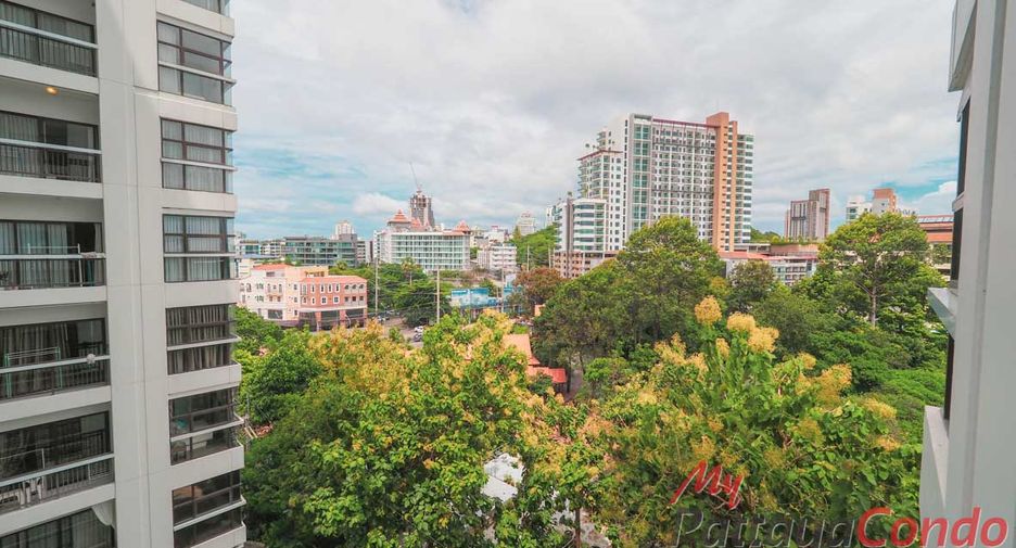 For sale 2 bedrooms condo in Bang Lamung, Chonburi