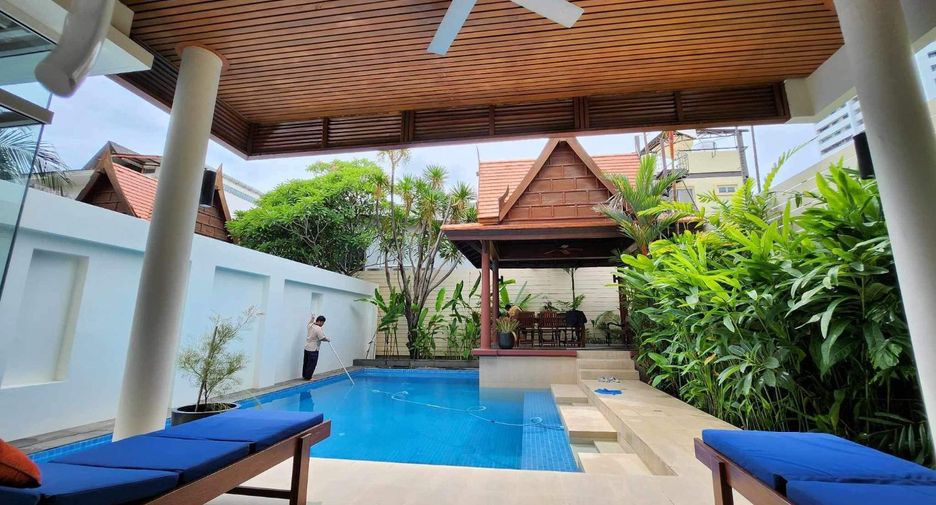 For rent 4 ベッドルーム house in Watthana, Bangkok