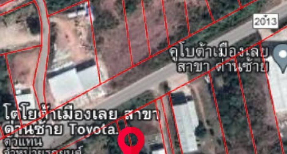 For sale land in Dan Sai, Loei