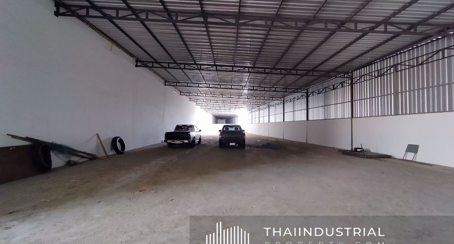 For rent warehouse in Bang Phli, Samut Prakan