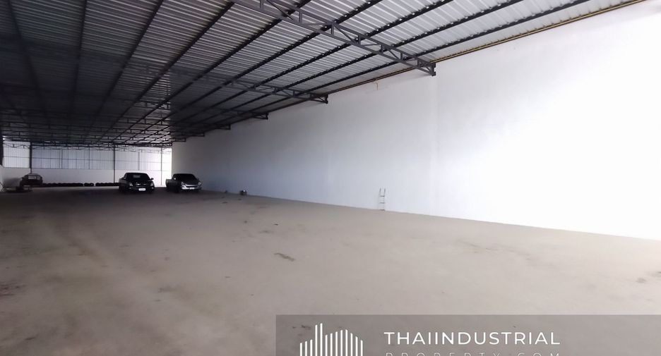 For rent warehouse in Bang Phli, Samut Prakan