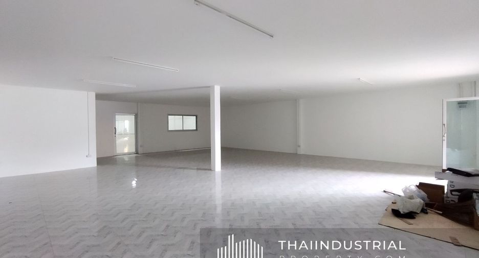 For rent warehouse in Bang Phli, Samut Prakan