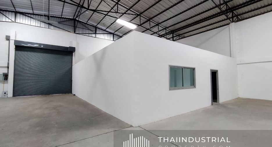 For rent warehouse in Bang Phli, Samut Prakan