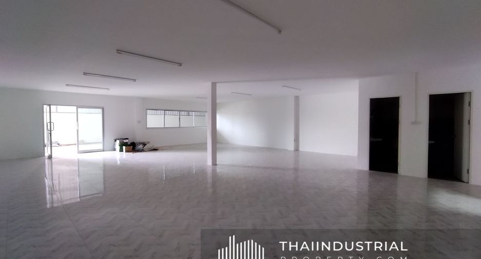 For rent warehouse in Bang Phli, Samut Prakan