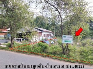 出售 土地 在 Yaring, Pattani