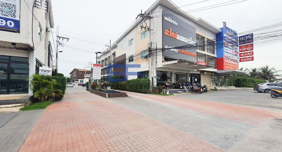 For sale retail Space in Mueang Samut Sakhon, Samut Sakhon