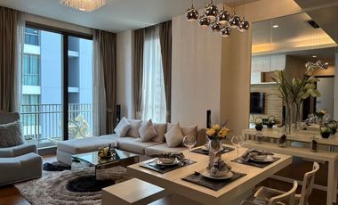 Condo en alquiler de 2 habitaciones en Watthana, Bangkok
