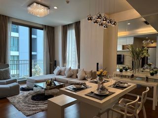 Wohnung zur Miete mit 2 Zimmer in Watthana, Bangkok