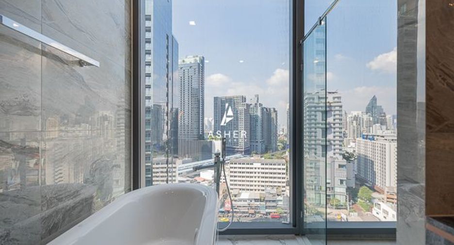 Продажа 2 спальни кондо в Кхлонг Тоеи, Бангкок