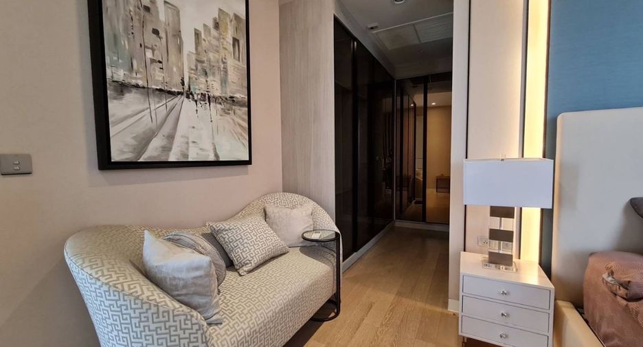 For rent 2 bedrooms condo in Khlong Toei, Bangkok