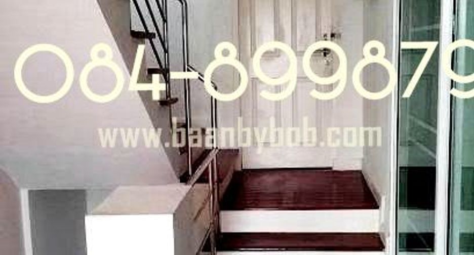 For sale 3 Beds townhouse in Mueang Khon Kaen, Khon Kaen