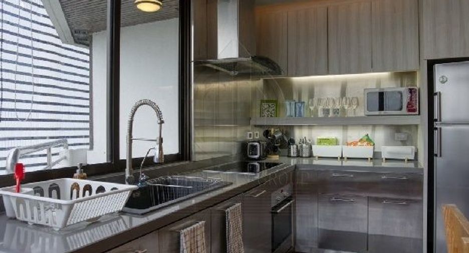 For rent 2 bedrooms condo in Thalang, Phuket