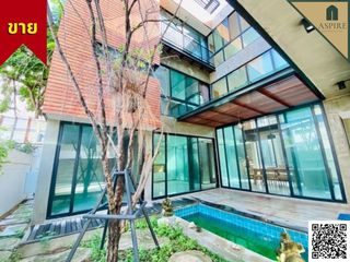 For sale 4 Beds house in Phaya Thai, Bangkok