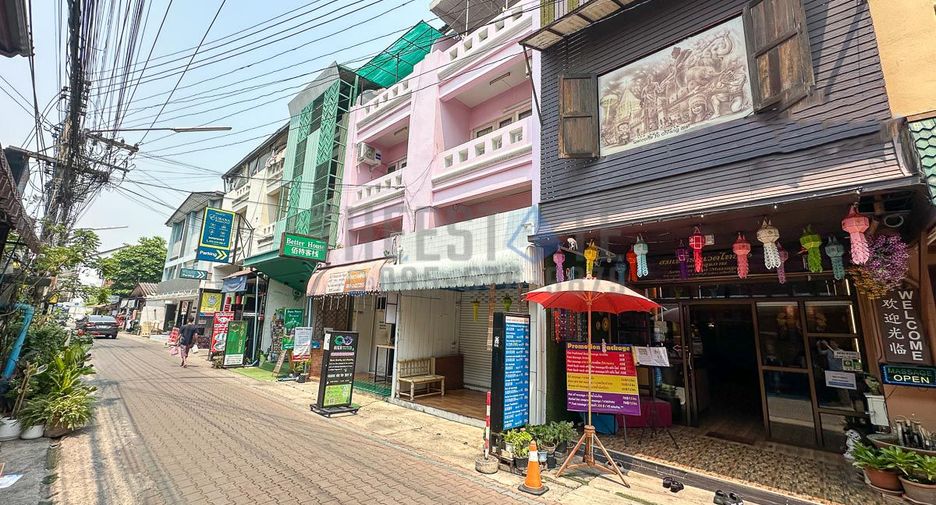 For sale retail Space in Mueang Chiang Mai, Chiang Mai