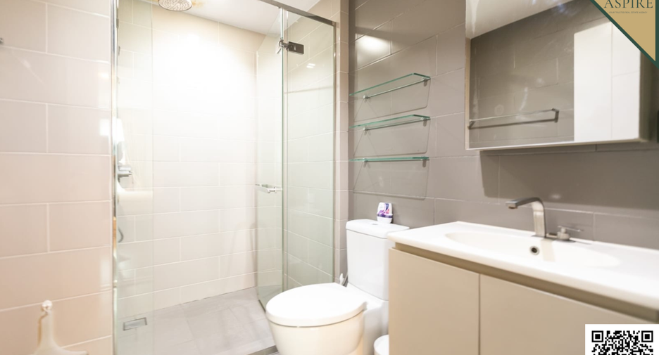 Condo en venta de 1 habitaciones en Phra Khanong, Bangkok