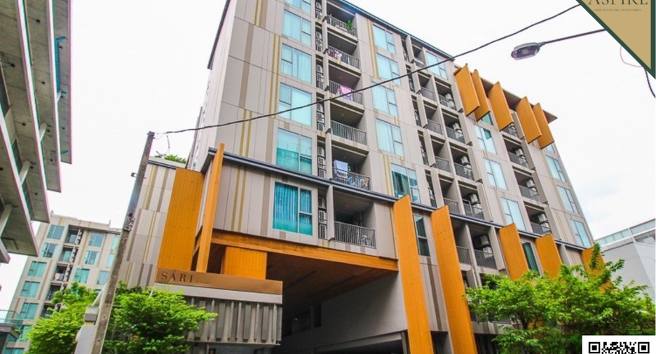 Condo en venta de 1 habitaciones en Phra Khanong, Bangkok