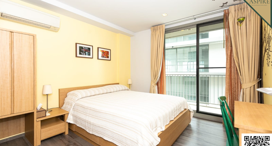 Condo en venta de 1 habitaciones en Phra Khanong, Bangkok