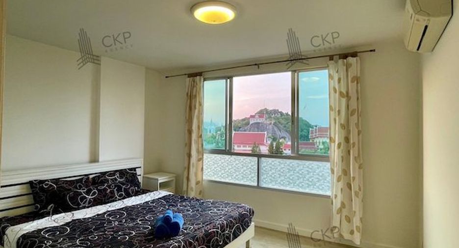 For rent and for sale 1 bed condo in Hua Hin, Prachuap Khiri Khan
