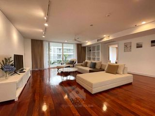 For rent 4 bed apartment in Watthana, Bangkok