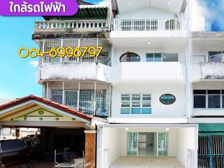 For sale 6 Beds townhouse in Mueang Nonthaburi, Nonthaburi