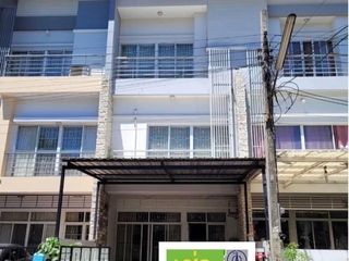For rent and for sale 3 bed townhouse in Mueang Samut Prakan, Samut Prakan