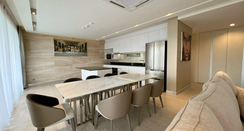 For rent 3 bedrooms condo in Thalang, Phuket