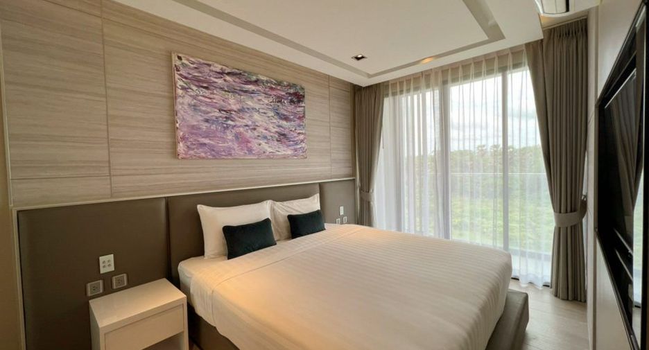 For rent 3 bedrooms condo in Thalang, Phuket