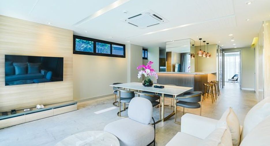 For rent 3 bedrooms condo in Thalang, Phuket