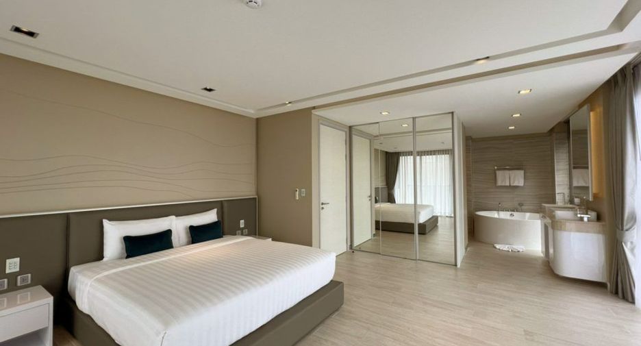 For rent 3 bedrooms condo in Thalang, Phuket