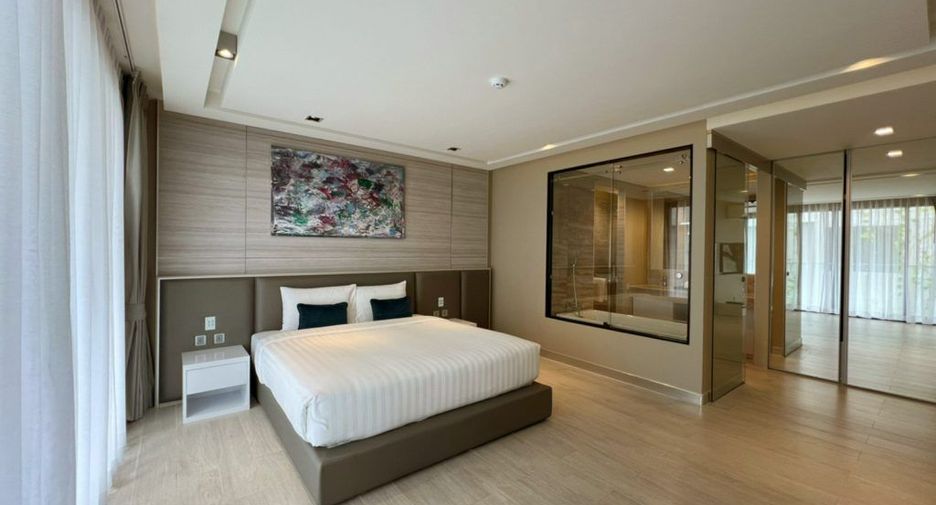 For rent 3 bedrooms condo in Thalang, Phuket