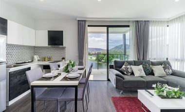For sale 2 bedrooms condo in Thalang, Phuket
