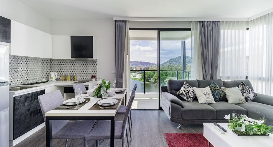 For sale 2 Beds condo in Thalang, Phuket
