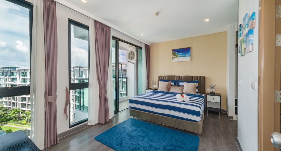 For sale 2 bed condo in Thalang, Phuket
