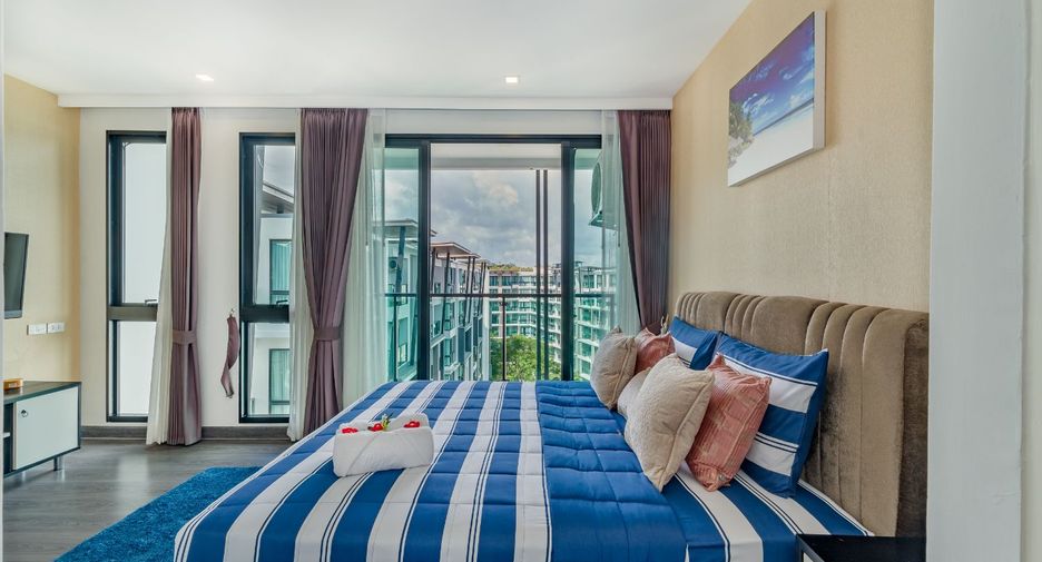 For sale 2 Beds condo in Thalang, Phuket