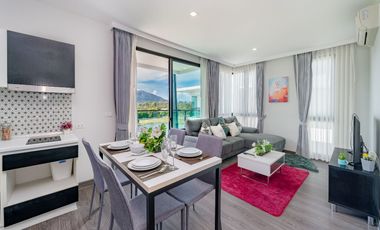 For sale 2 bedrooms condo in Thalang, Phuket