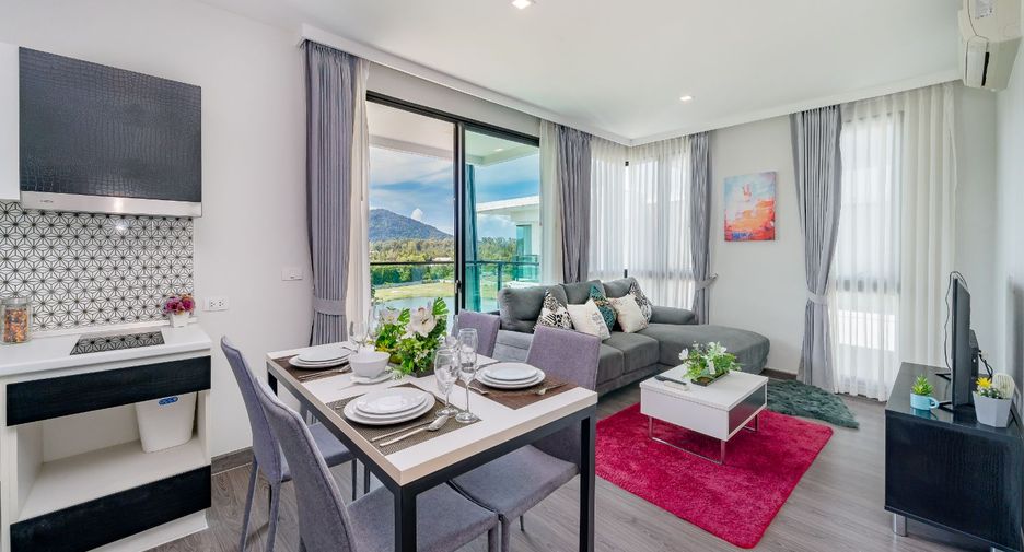 For sale 2 Beds condo in Thalang, Phuket