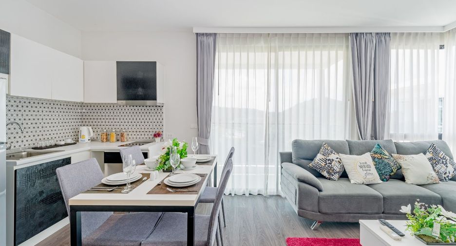 For sale 2 Beds condo in Thalang, Phuket