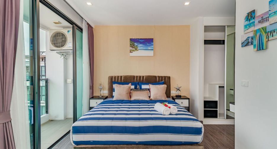 For sale 2 Beds condo in Thalang, Phuket