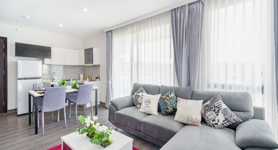 For sale 2 Beds condo in Thalang, Phuket