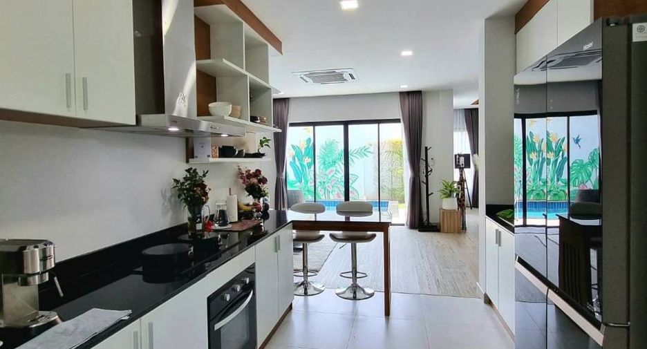 Haus zum Kauf mit 4 Zimmer in Hang Dong, Chiang Mai