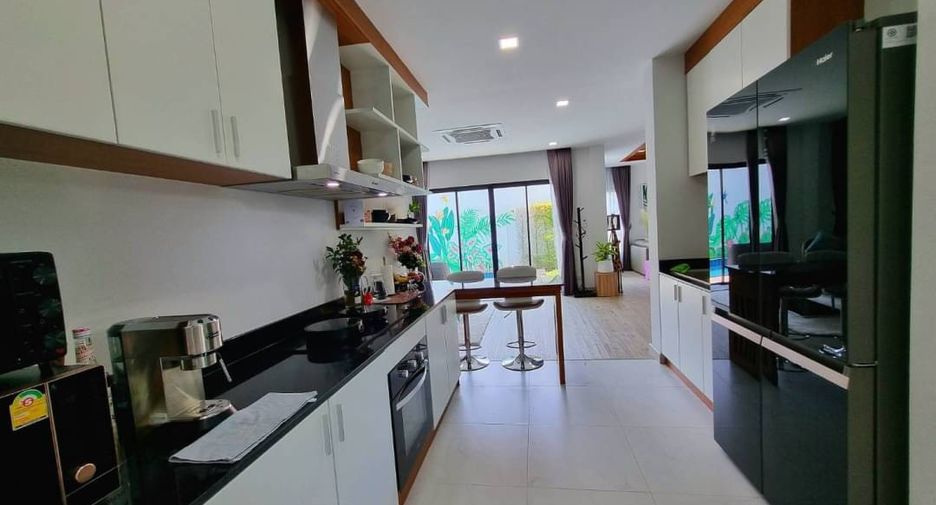 Haus zum Kauf mit 4 Zimmer in Hang Dong, Chiang Mai