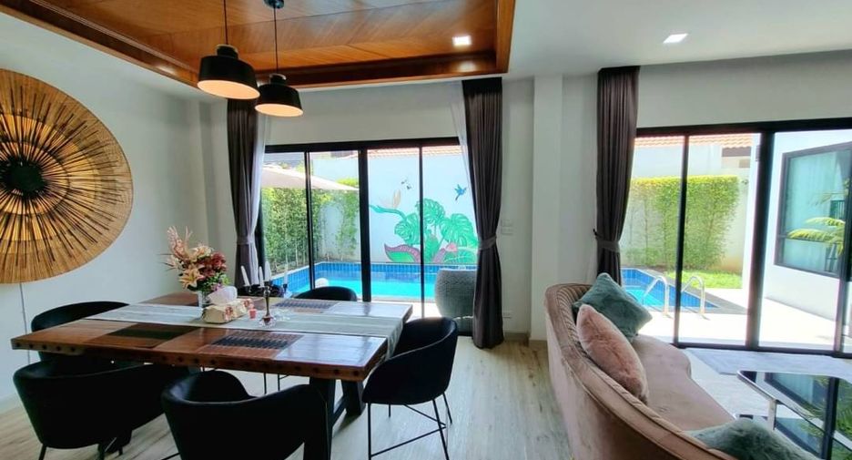 Haus zum Kauf mit 4 Zimmer in Hang Dong, Chiang Mai