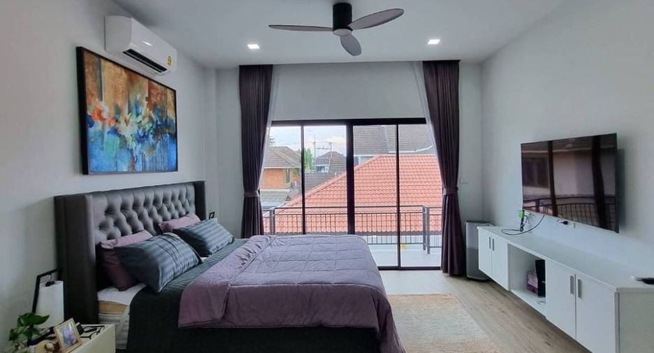 Haus zum Kauf mit 4 Zimmer in Hang Dong, Chiang Mai