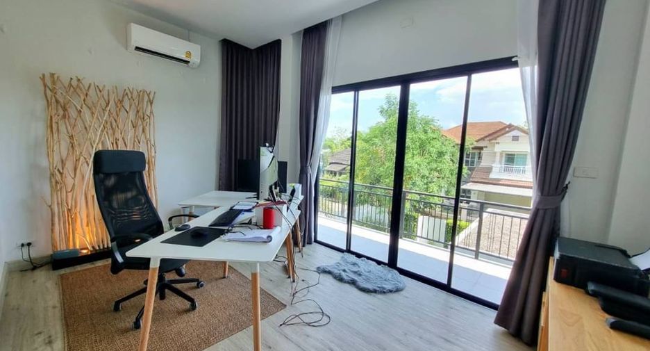 Haus zum Kauf mit 4 Zimmer in Hang Dong, Chiang Mai