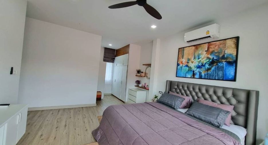 Haus zum Kauf mit 4 Zimmer in Hang Dong, Chiang Mai