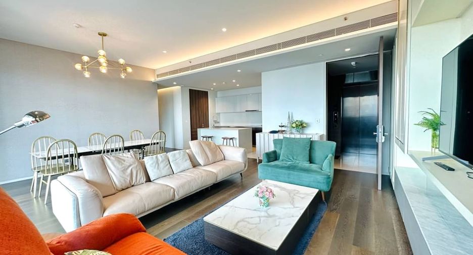 For rent and for sale 3 bedrooms condo in Watthana, Bangkok