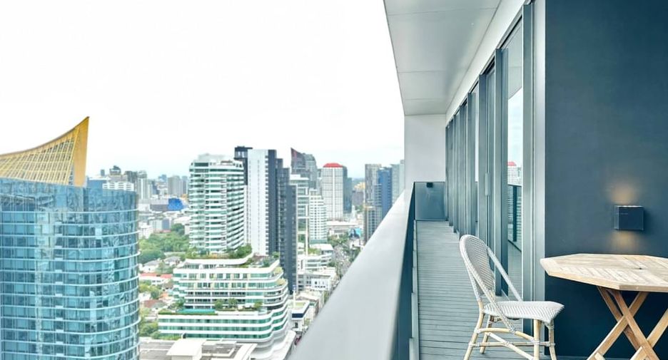 For rent and for sale 3 bedrooms condo in Watthana, Bangkok